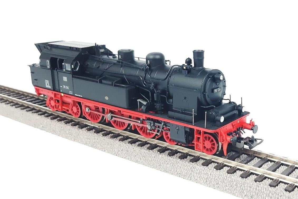 BR 78 DB III + DSS PluX22