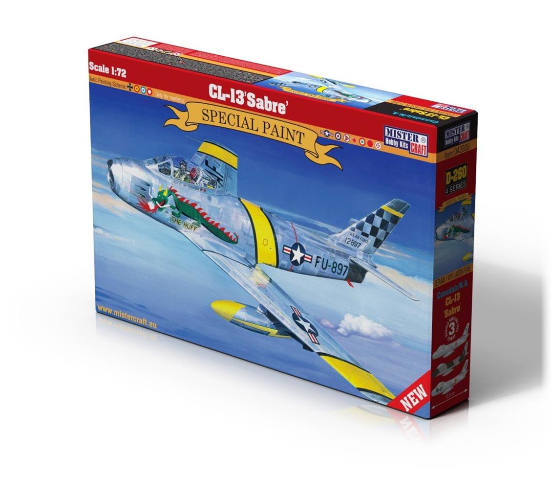 CL-13/F-86F      -Sabre-