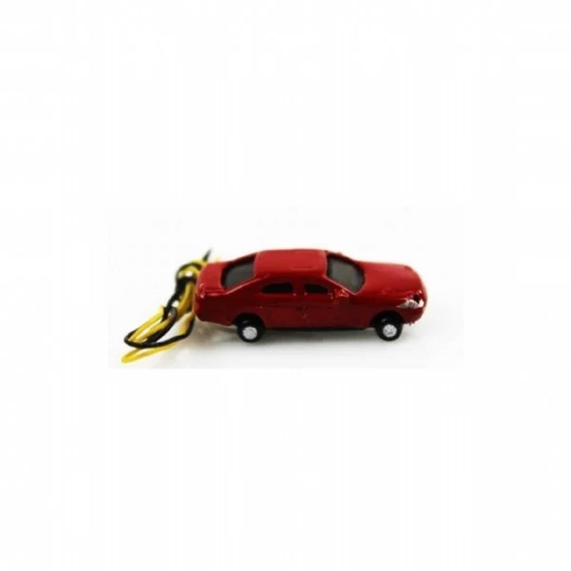 CP Model EC2004  1/200 Ölçek Işıklı Araba Maketi, 1 Adet