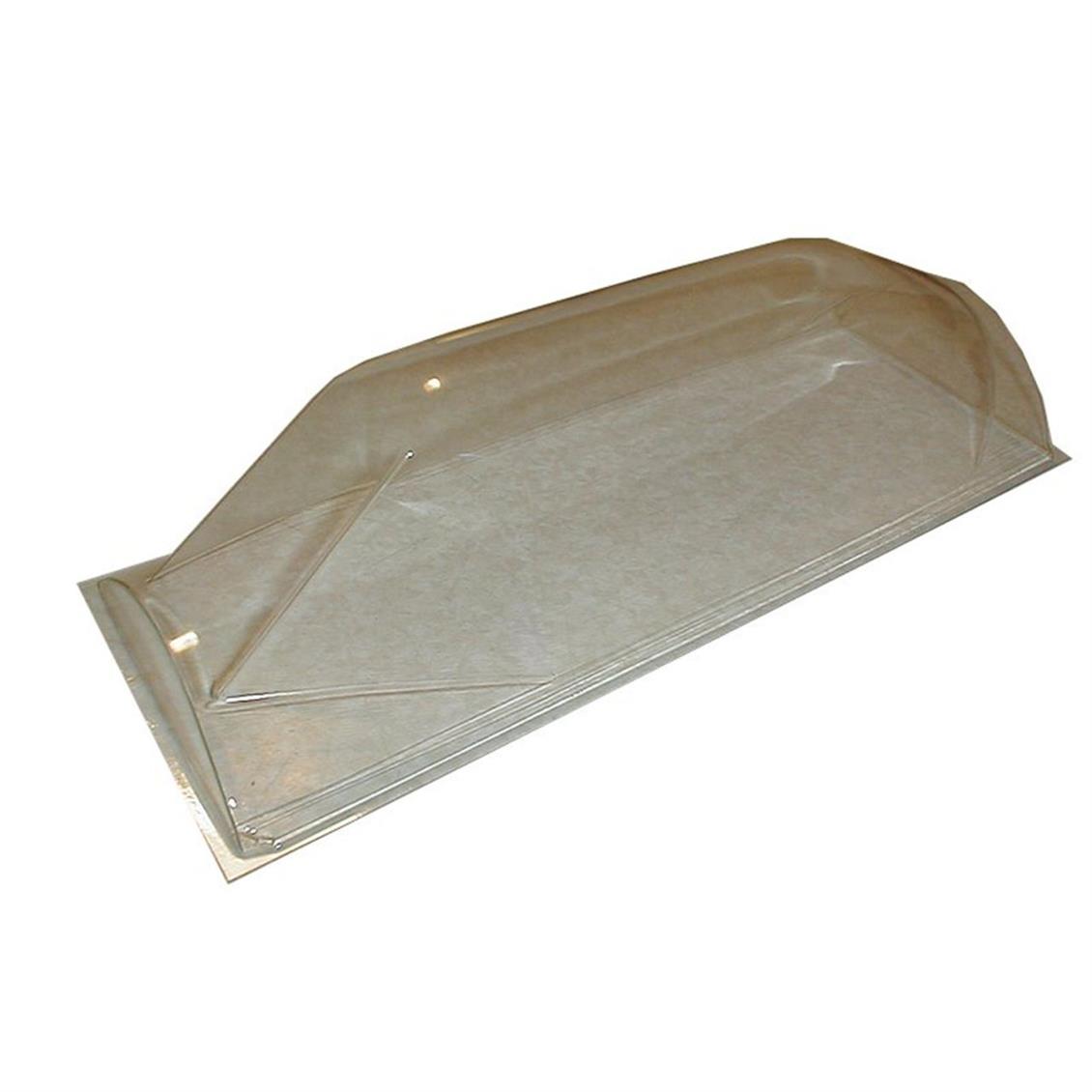 CS016 SIG CLEAR CANOPY- 406 MM-ORIJINAL