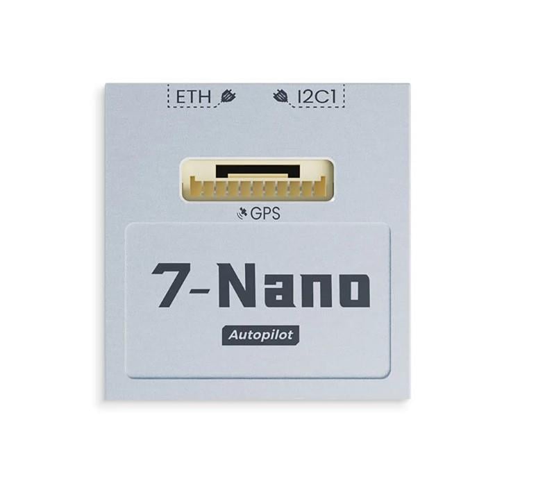 CUAV CU08 Nano flight controller- 7 nano pdp