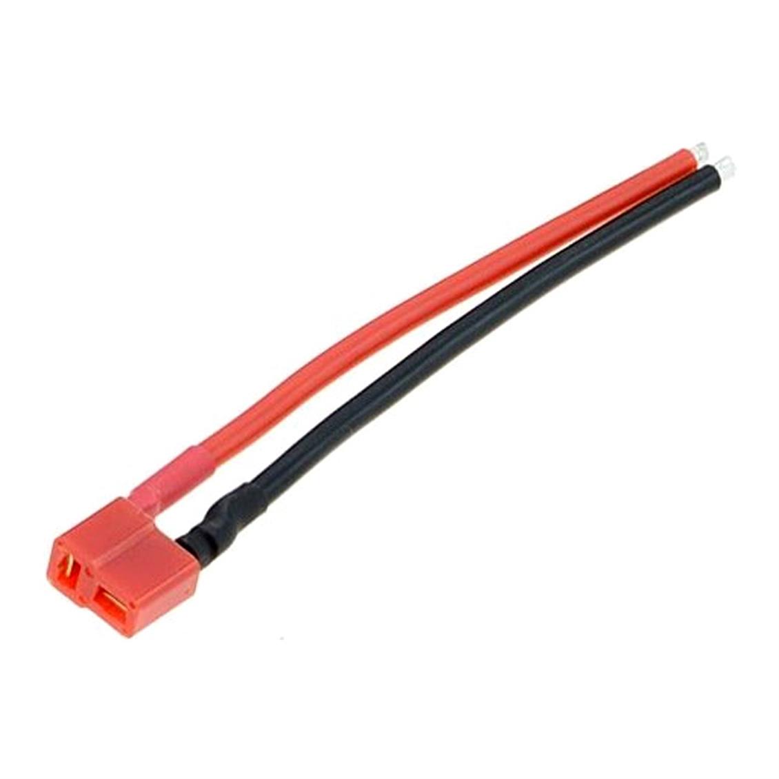 Dean Soketli Kablo 12 AWG 10cm