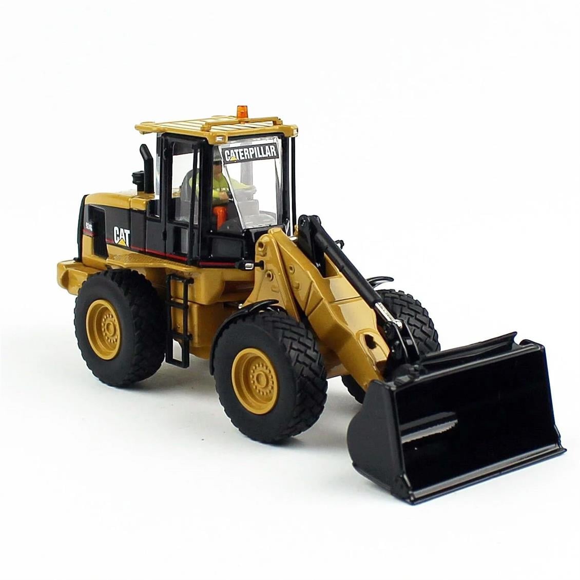 Diecast Masters 85057 1/50 Ölçek, Cat 924G Versalink Loder Sergilemeye Hazır Metal İş Makinası Modeli