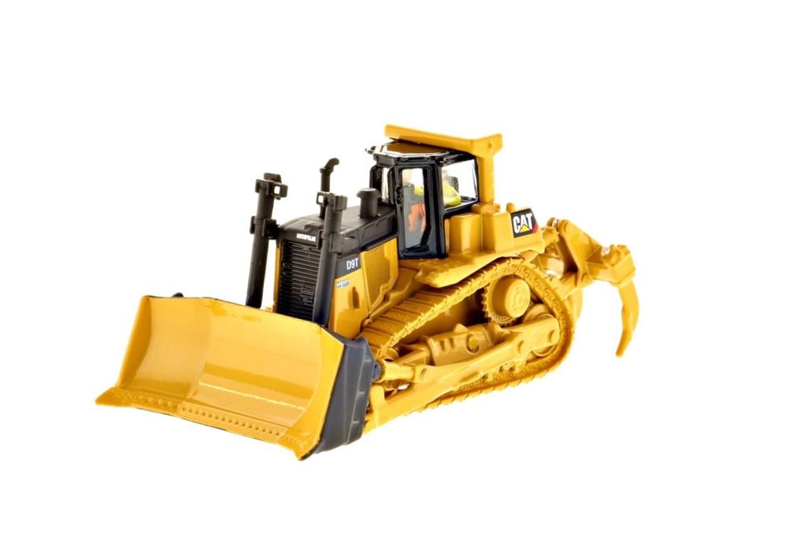 Diecast Masters 85209 1/87 Cat D9T Dozer, Sergilemeye Hazır Metal İş Makinası Modeli