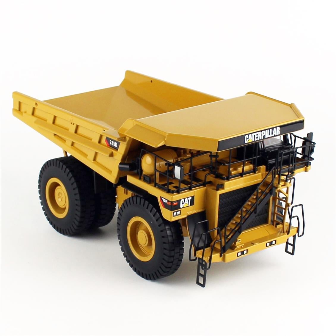 Diecast Masters 85216 1/50 Ölçek, Cat 785D Maden Kamyonu, Sergilemeye Hazır Metal İş Makinası Modeli