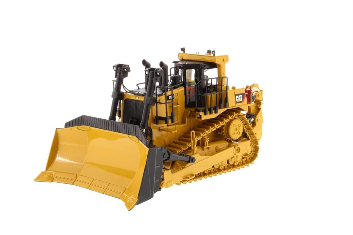 Diecast Masters 85532 1/50 Cat D10T2 Dozer, Sergilemeye Hazır Metal İş Makinası Modeli