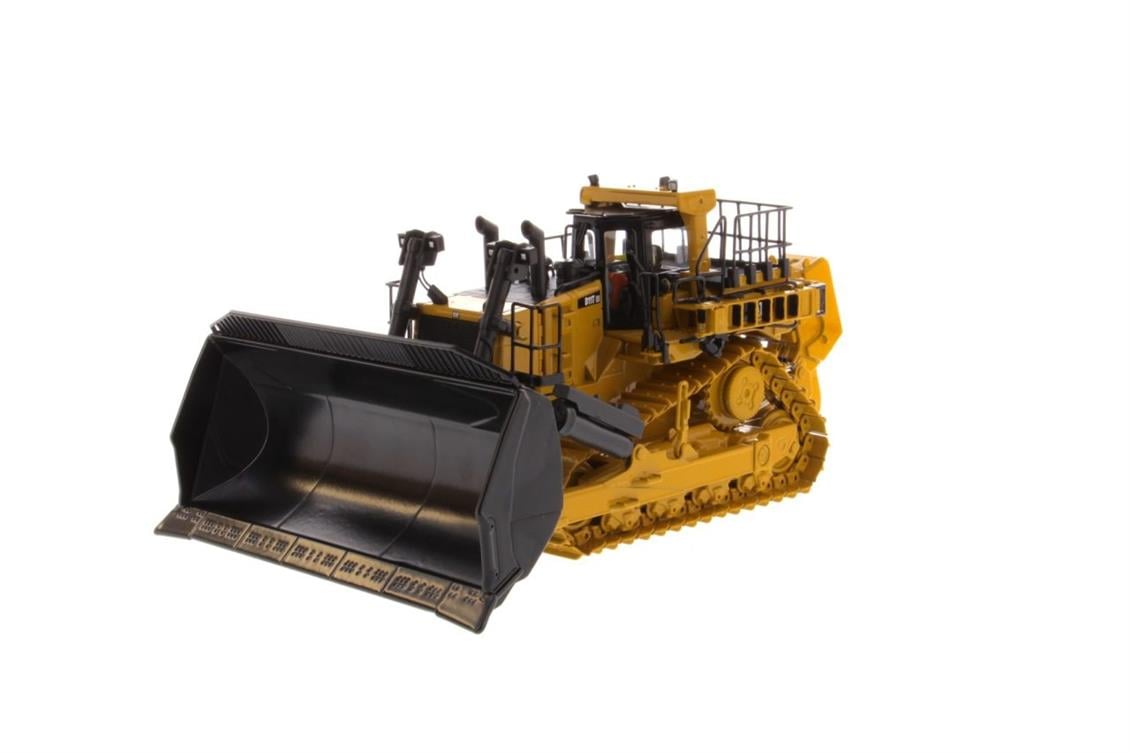 Diecast Masters 85567 1/50 Cat D11T CD Dozer, Sergilemeye Hazır Metal İş Makinası Modeli