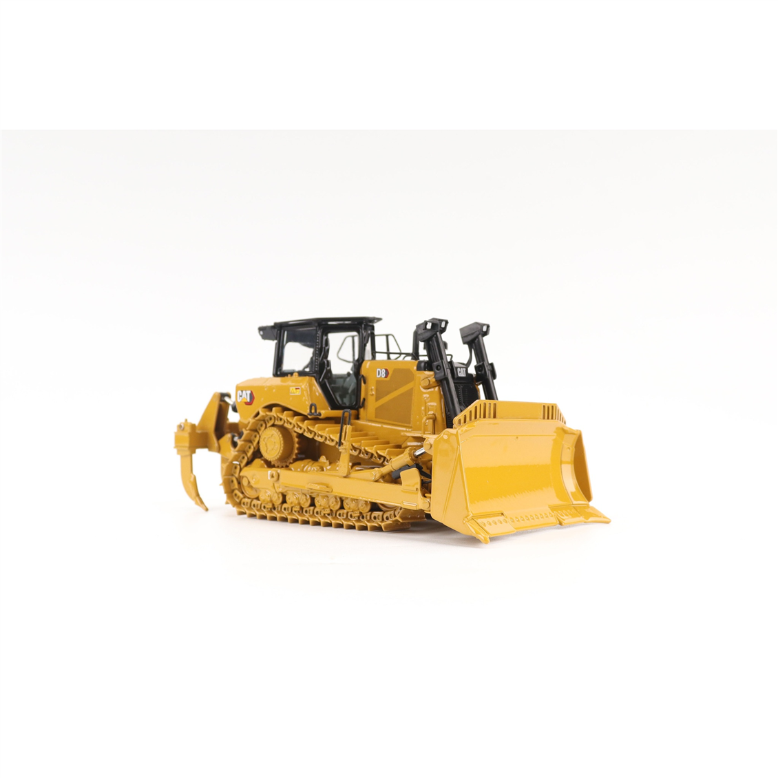 Diecast Masters 85757 1/50 Ölçek, Cat D8 Dozer (Standard Donanım), Sergilemeye Hazır Metal İş Makinası Modeli