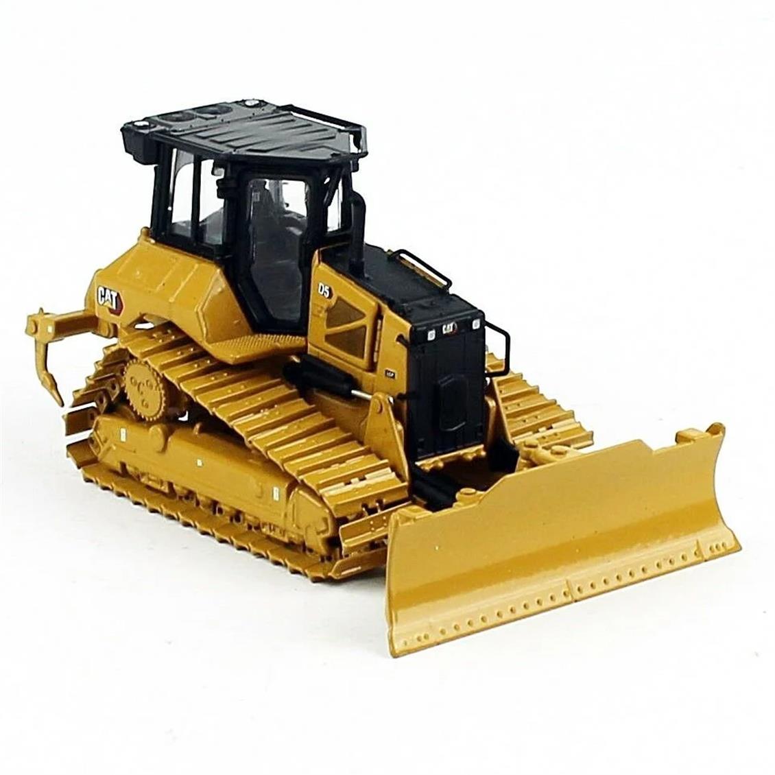 Diecast Masters 85951 1/50 Ölçek, Cat D5 LGP VPAT Dozer, Sergilemeye Hazır Metal İş Makinası Modeli