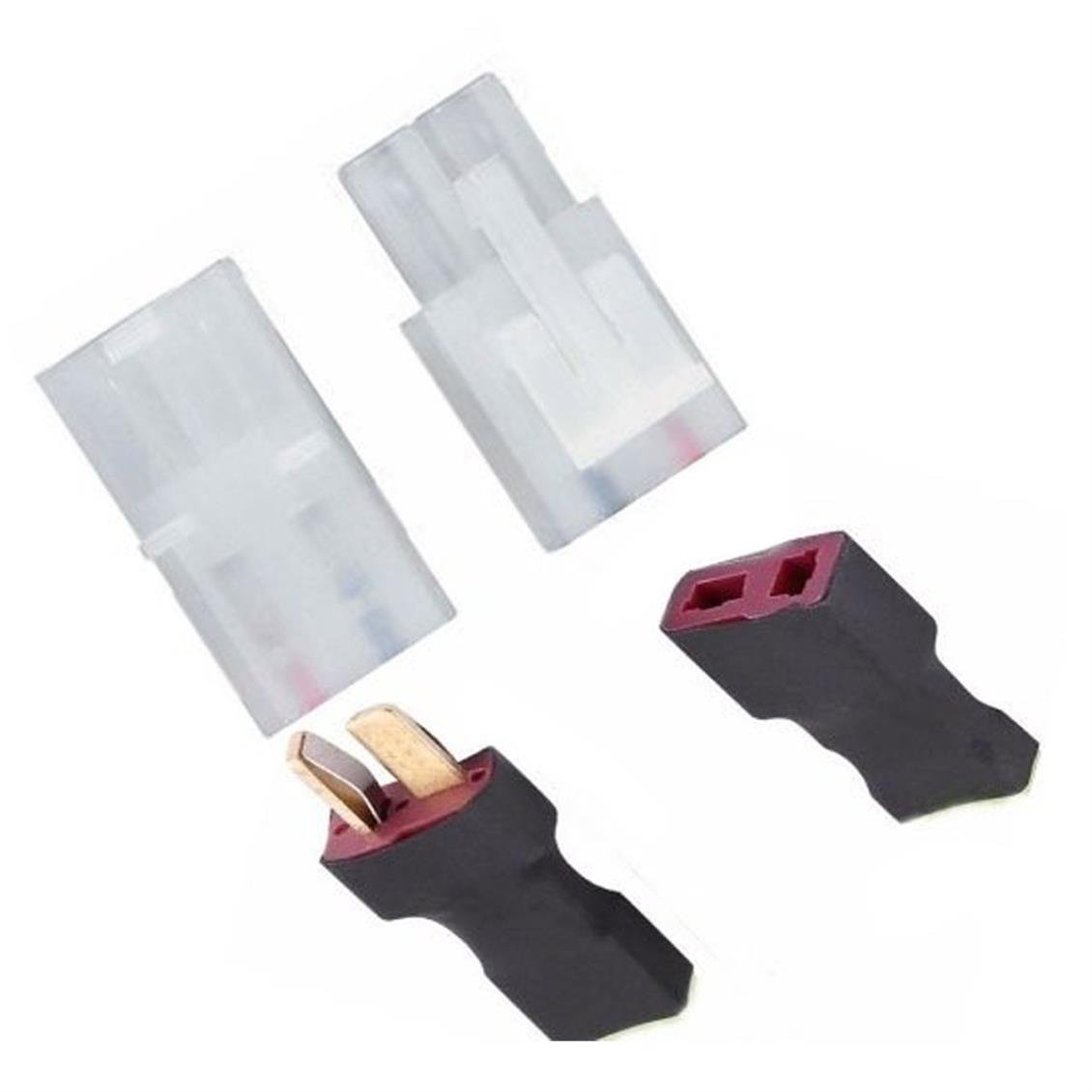 Dönüştürücü Kablo-Dean Erkek Tamiya Dişi-Dean Dişi