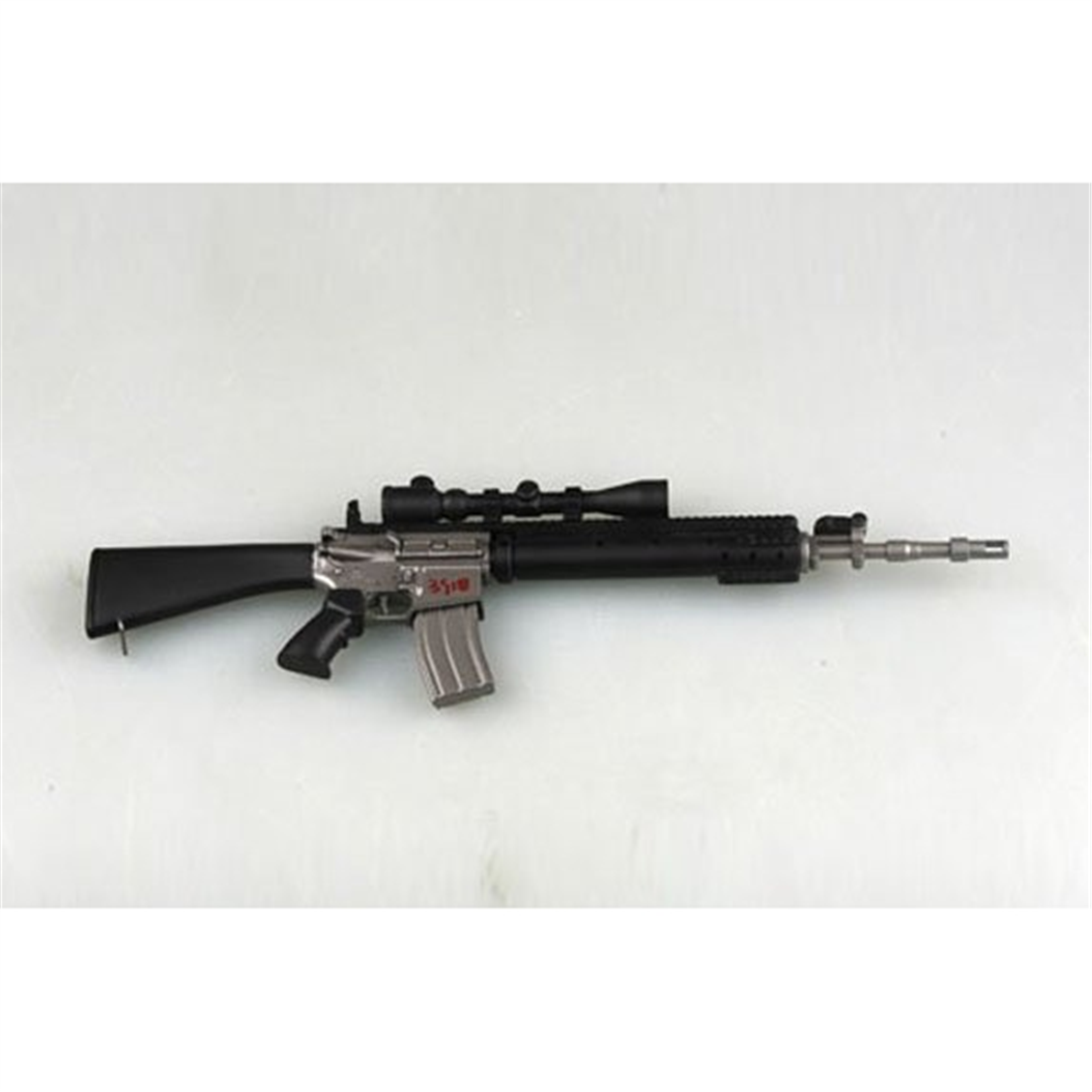 Easy Hobby 39118 1/3 Ölçek,  MK.12Mod 0/1 SPR Silahı, Sergilemeye Hazır Plastik Model