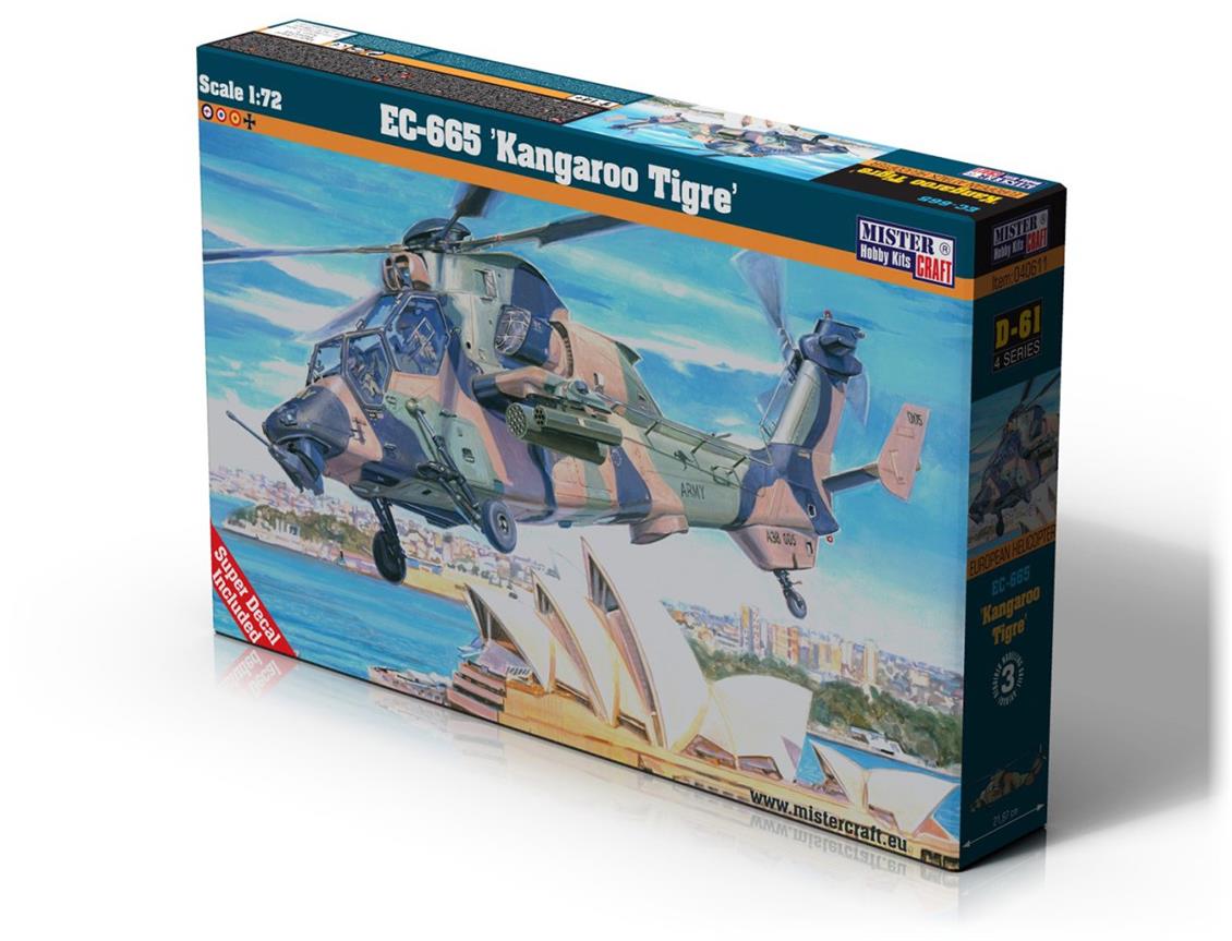 EC-665 Kangaroo Tigre