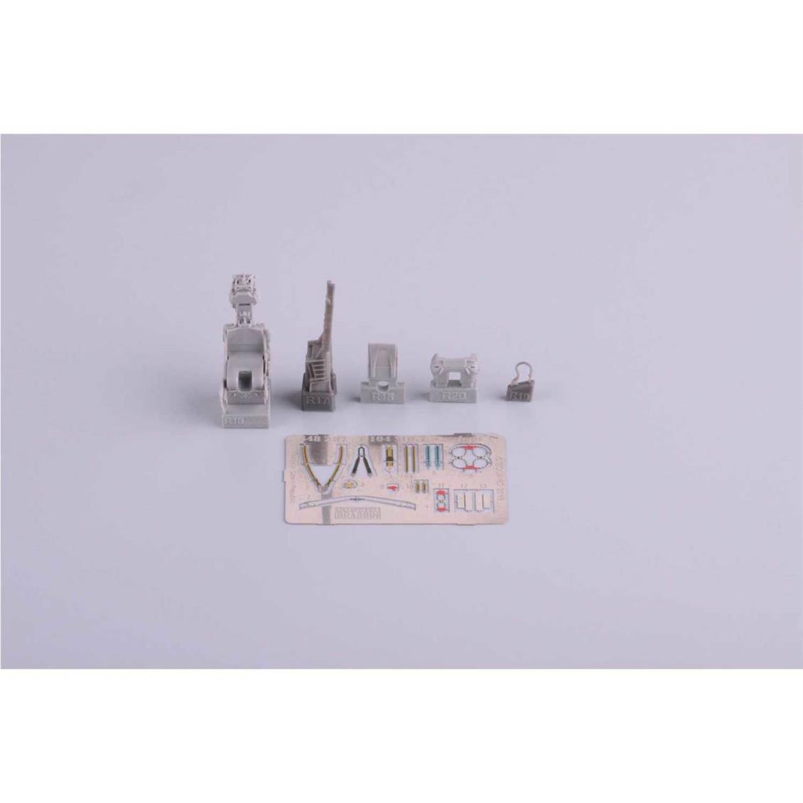EDUARD 648287 1/48 F-104 MB.7 ejection seat FOR HA