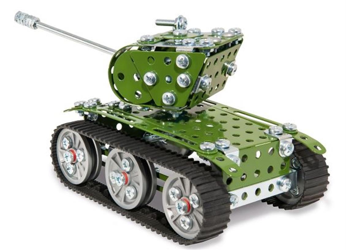 Eitech 210 Tank-I Metal Araç Kiti