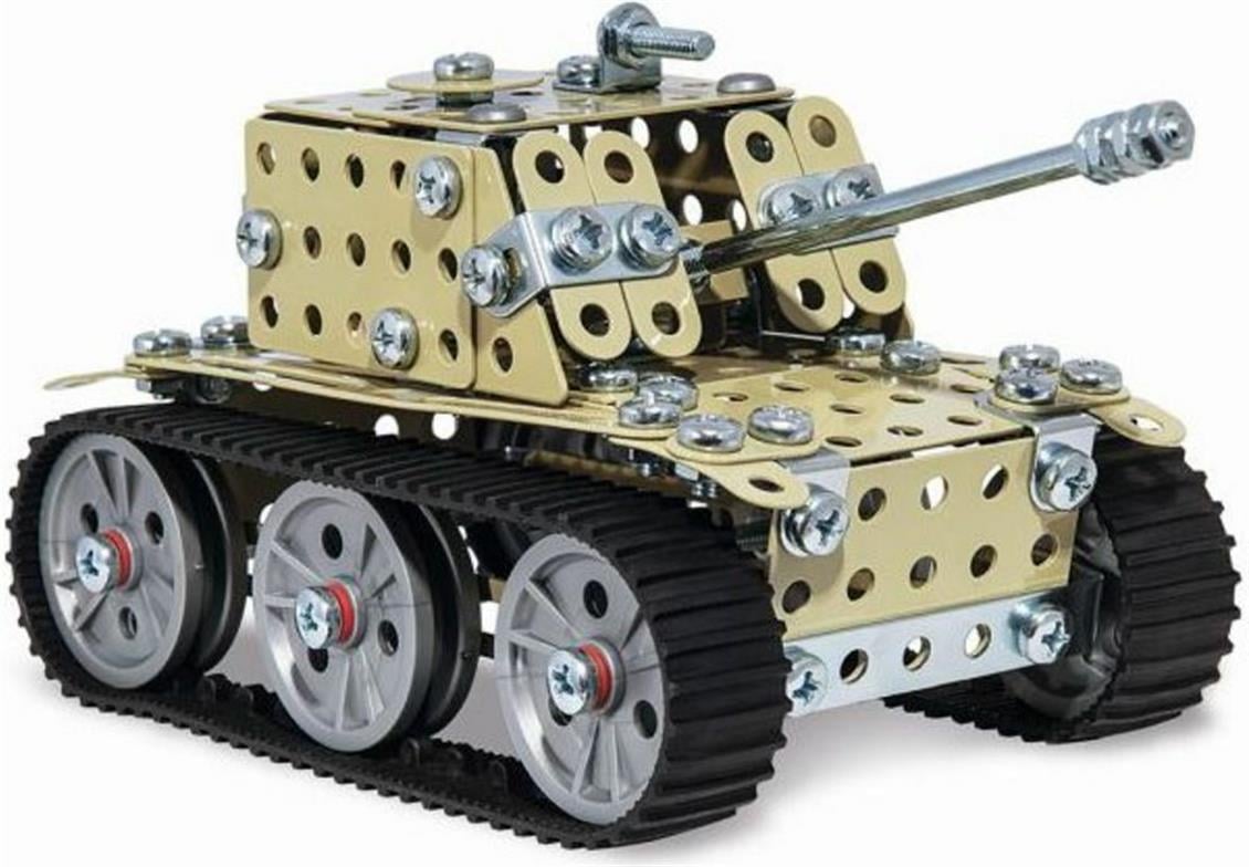 Eitech 215 Tank-II Metal Araç Kiti