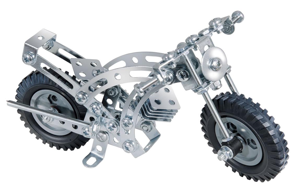 Eitech 265 Motorsiklet-II Metal Araç Kiti