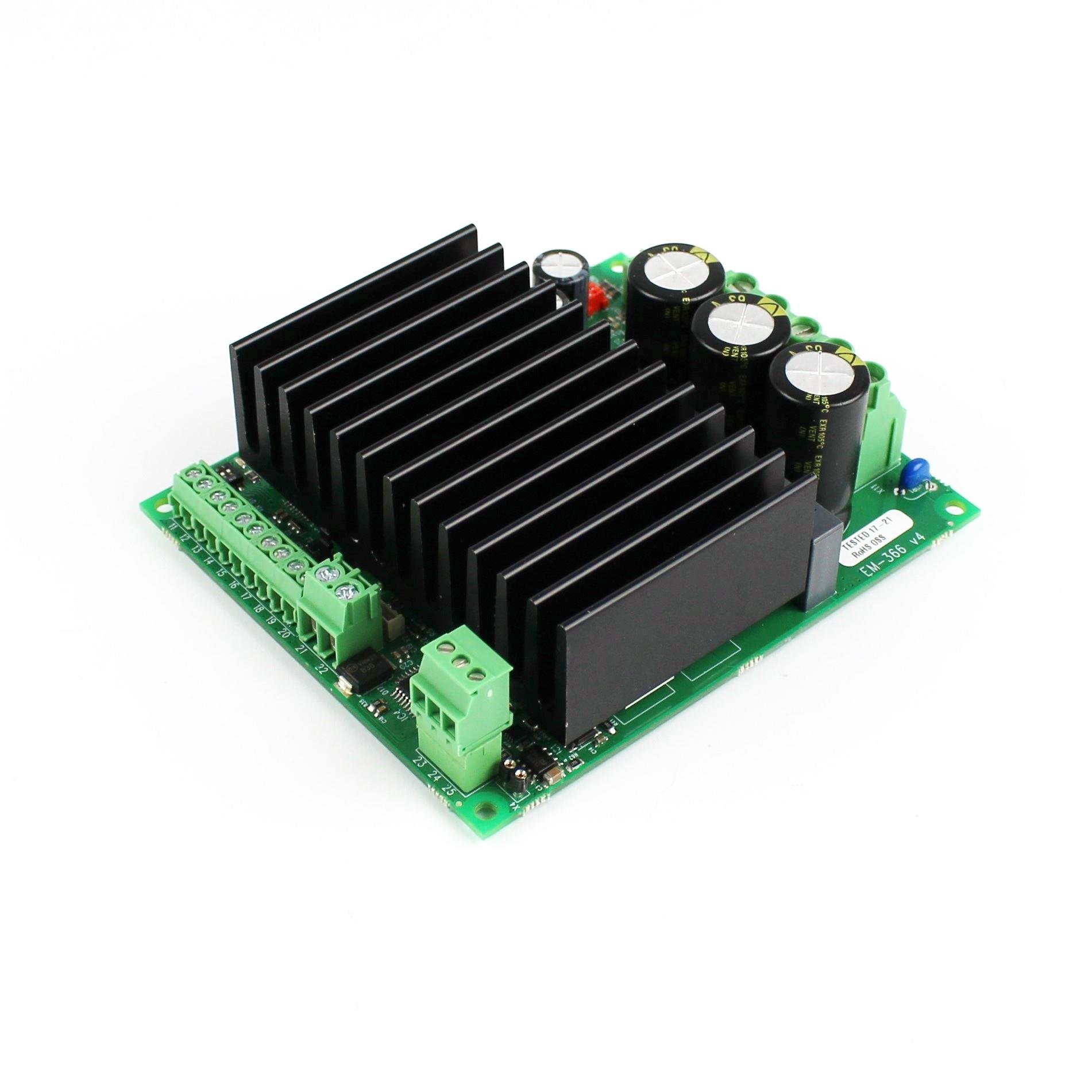 Em-356A Brushless Dc-Motor Drıver 12-35V 15A ( 20A )
