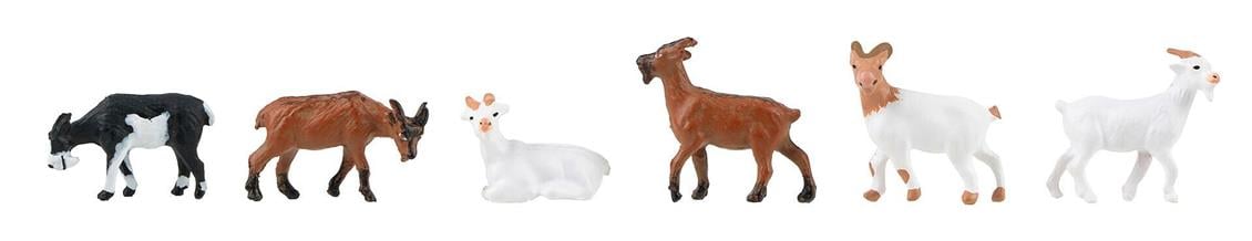 Faller 151911 1/87 Keçi Figürleri