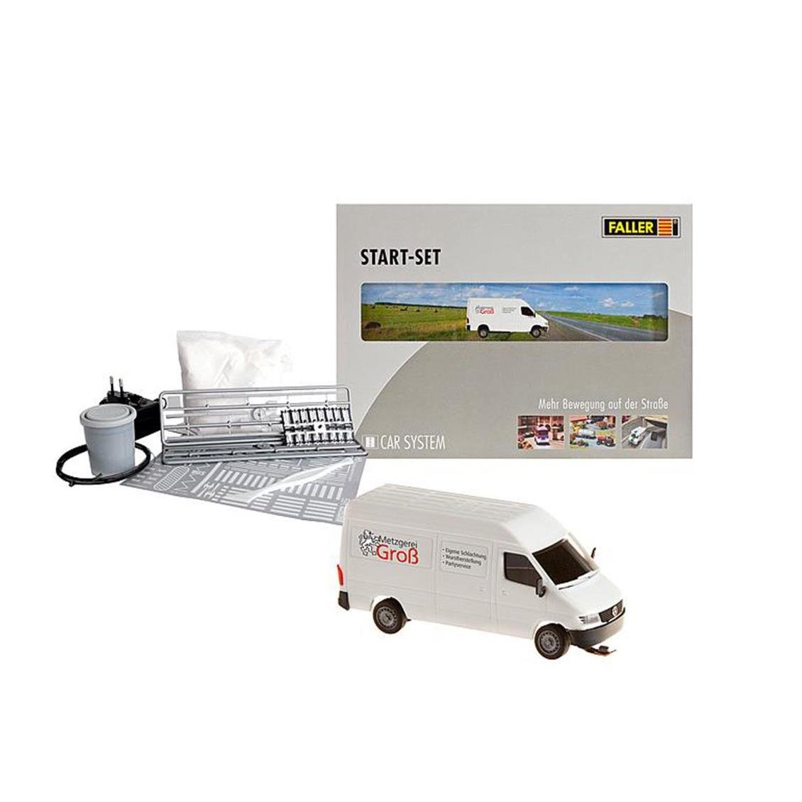 Faller 161504 1/87 Car System, MB Sprinter