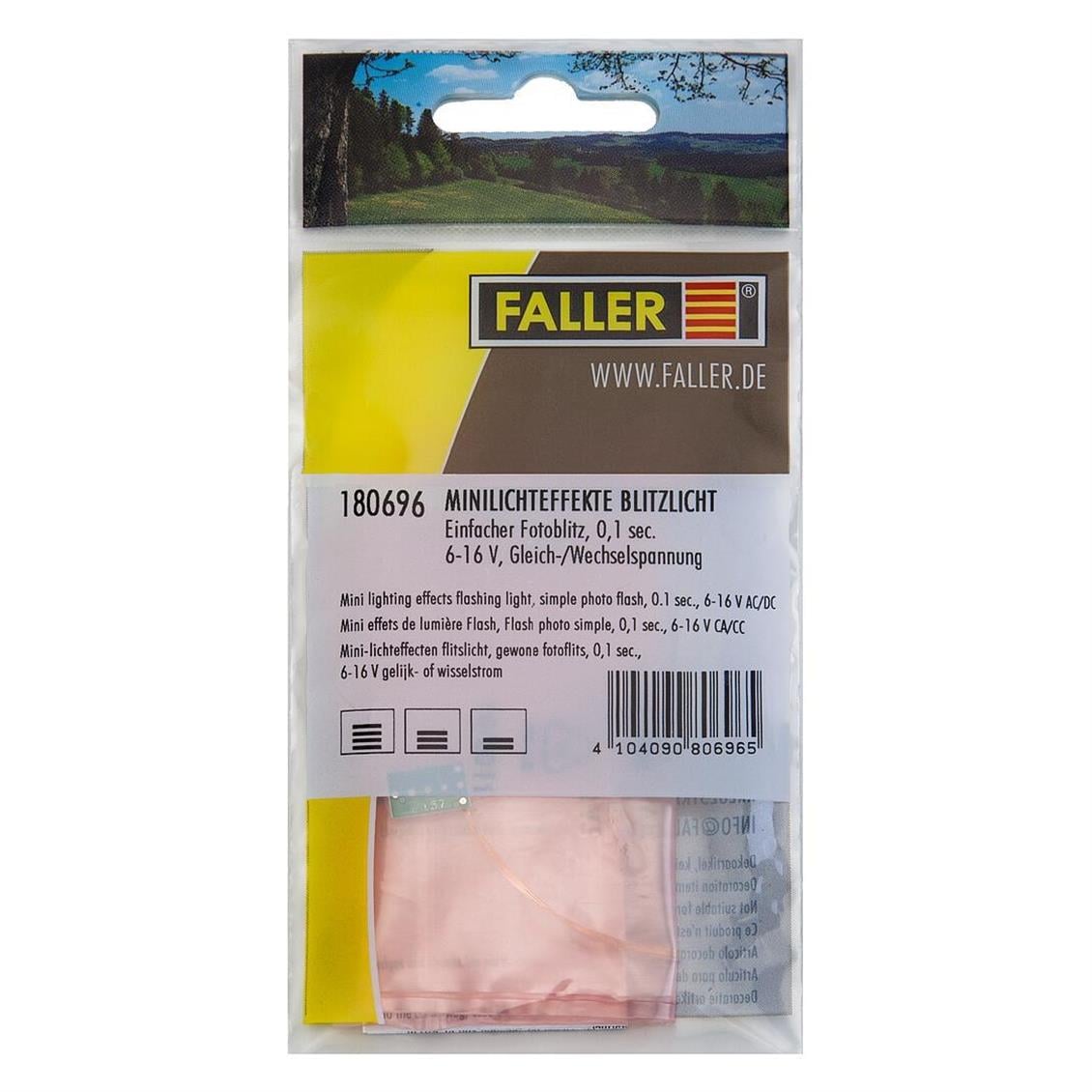 Faller 180696 Yanıp Sönen Minik Lambalar