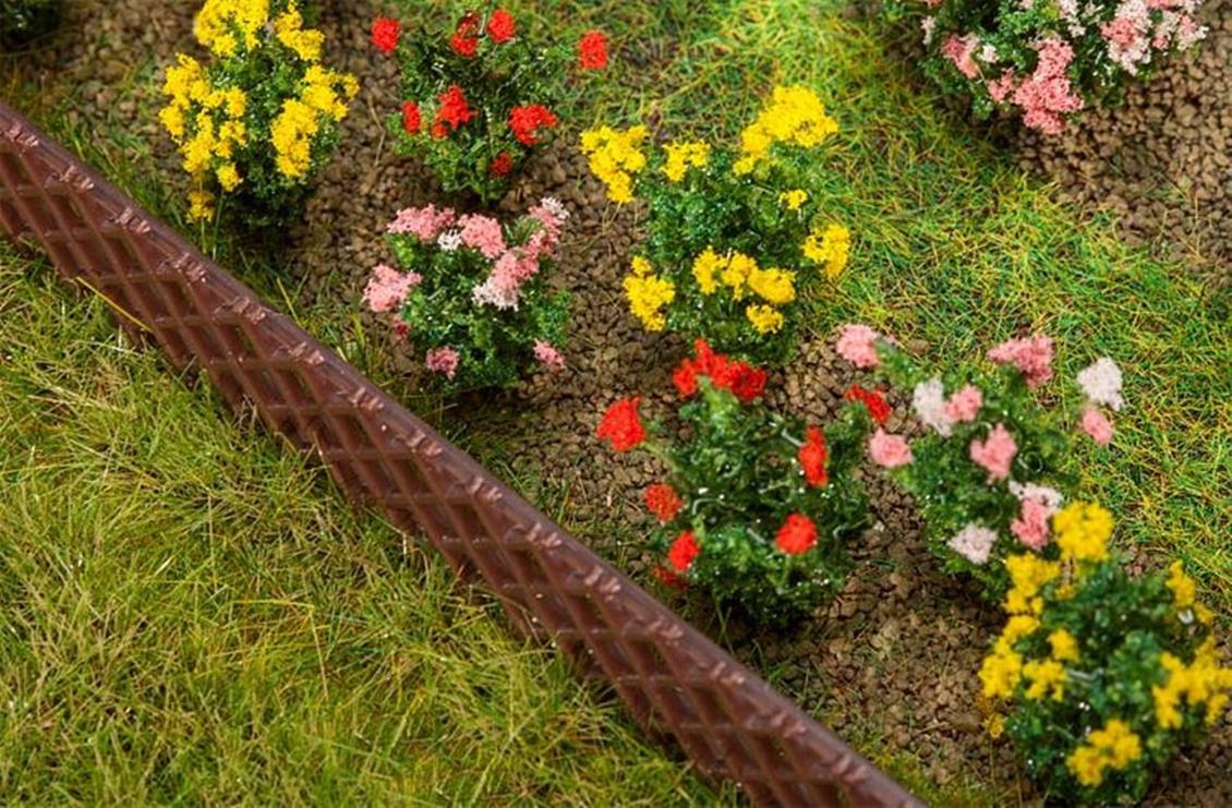 Faller 181272 Ebegümeçleri ( 18 Adet )