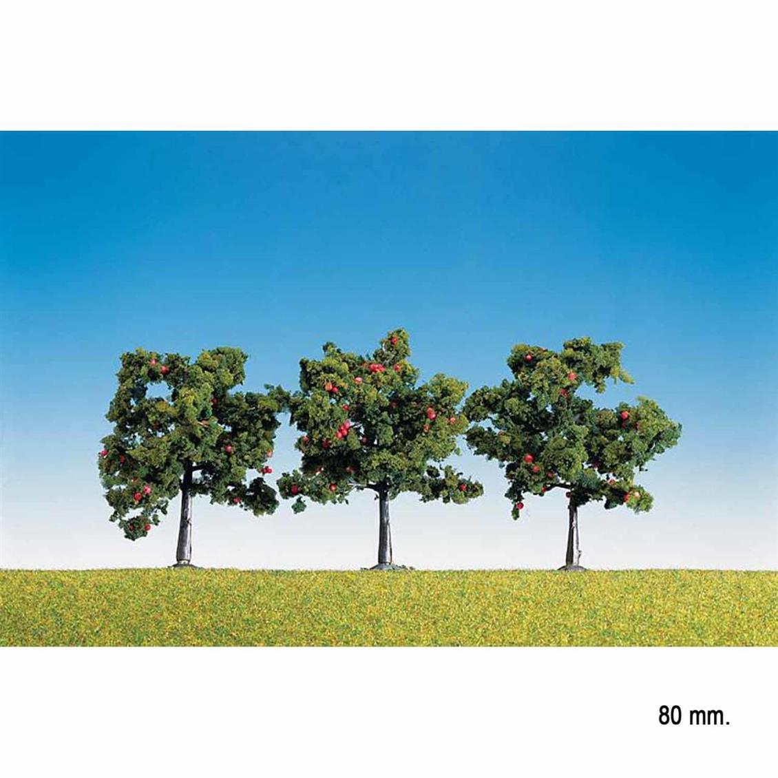 Faller 181403 Elma Ağaçları ( 3 Adet )