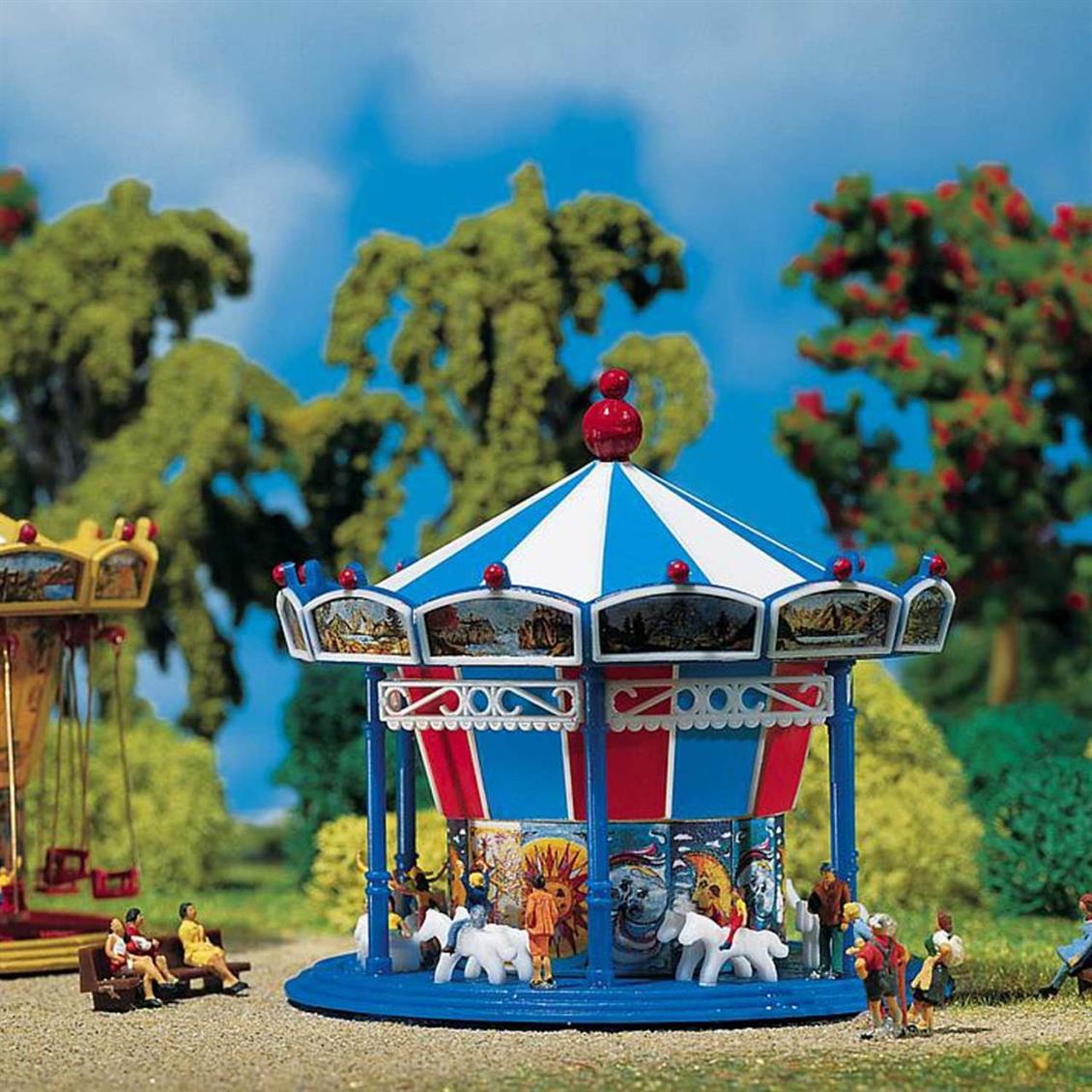 Faller 242316 1/160 Minik Atlı Karınca, Motorsuz, Demonte Plastik Maketi