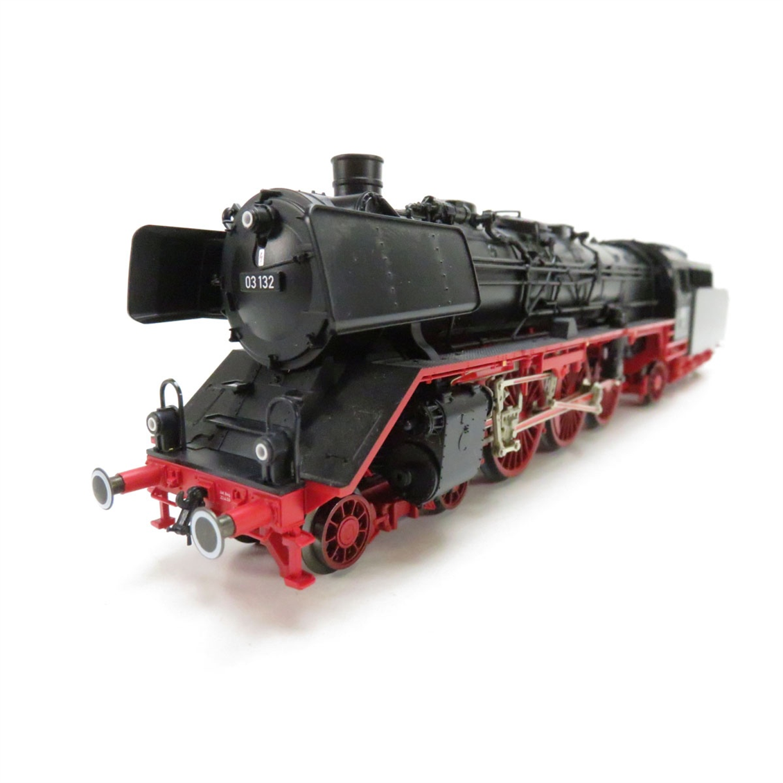 Fleischmann 4103 1/87 Ölçek, BR 03, 094 DB Buharlı veTenderli Model Tren Lokomotifi