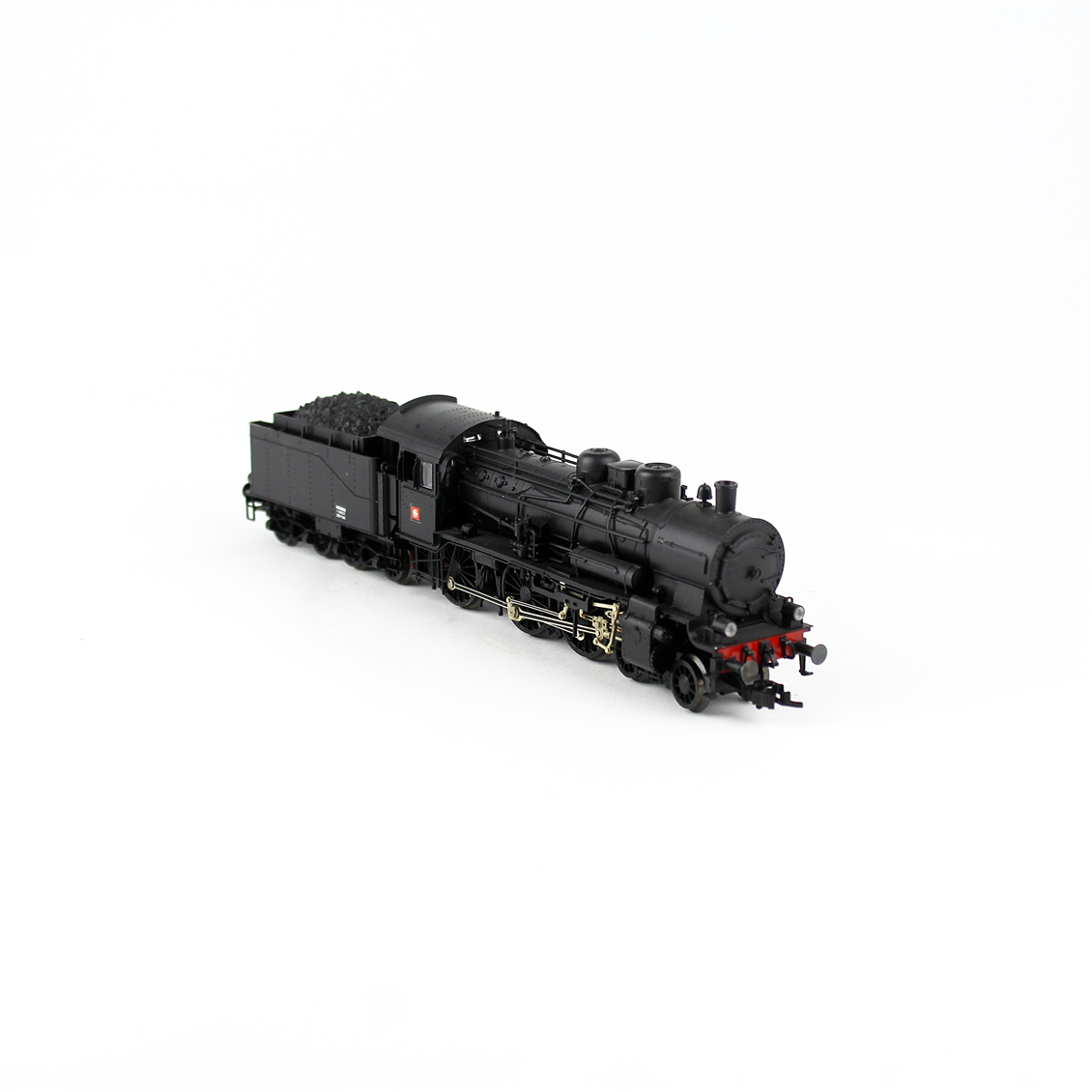 Fleischmann 4161 1/87 Ölçek, 3854, NS, Buharlı veTenderli Model Tren Lokomotifi