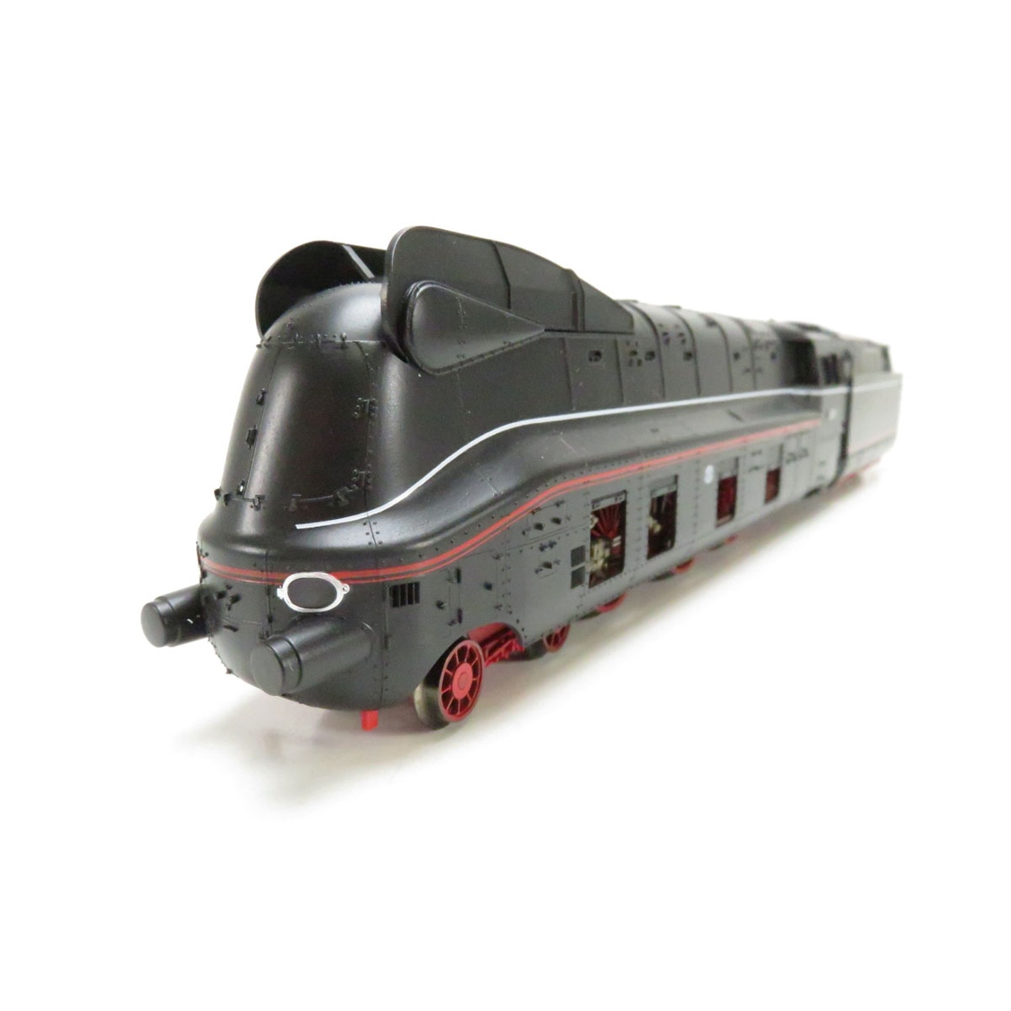 Fleischmann 4171 1/87 Ölçek, BR 03, 1079 4-6-2  DRG, Buharlı veTenderli Model Tren Lokomotifi