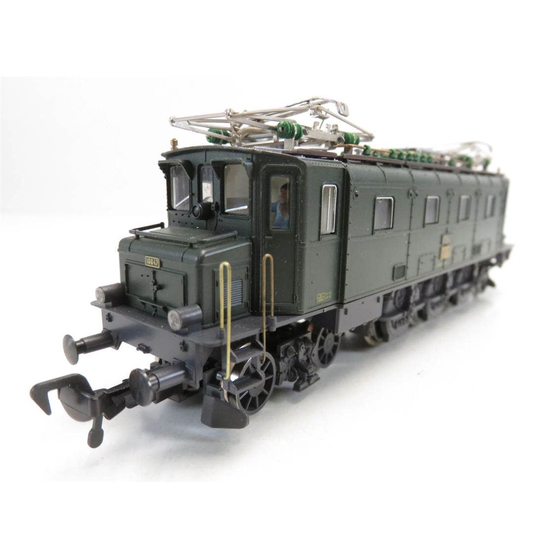 Fleischmann 4345 1/87 Ölçek, Ae 3/6, SBB, Elektrikli Model Tren Lokomotifi