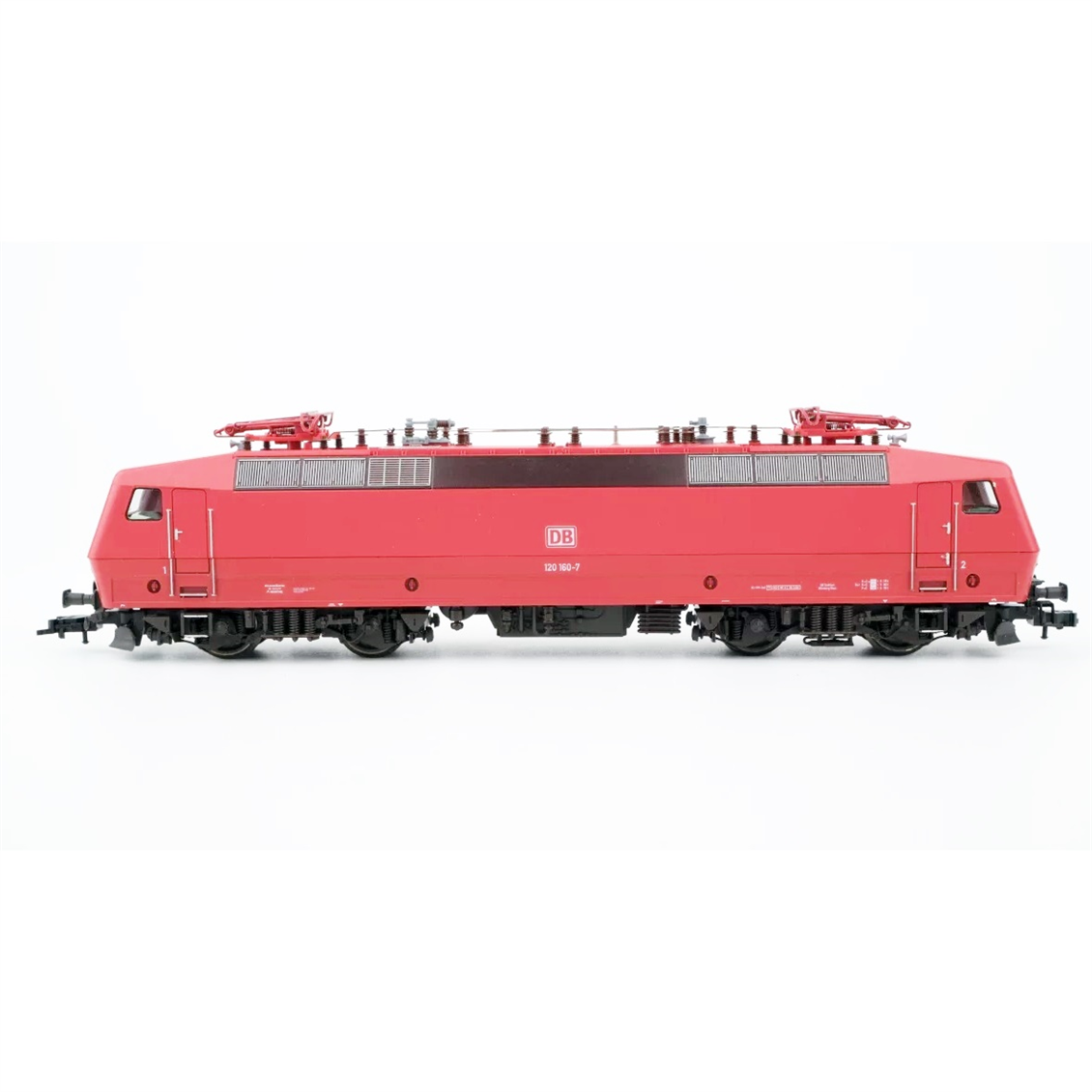 Fleischmann 4352 1/87 Ölçek, BR 120, 143-3, DB, Elektrikli Model Tren Lokomotifi