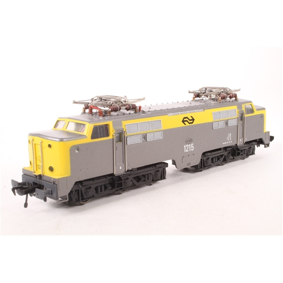 Fleischmann 4372 1/87 Ölçek, Type1200, NS,  Elektrikli Model Tren Lokomotifi