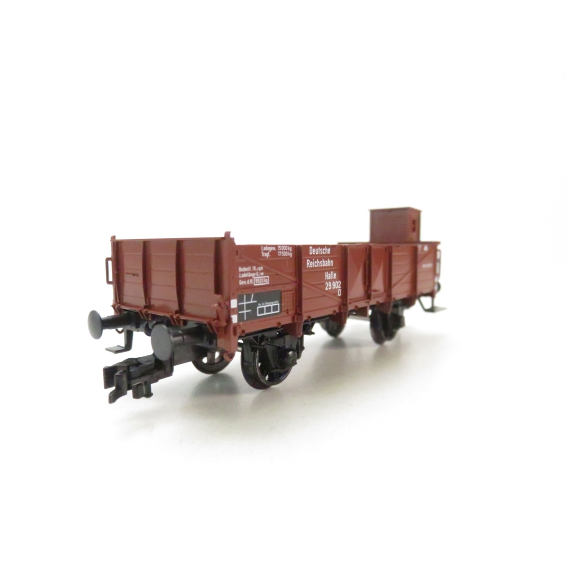 Fleischmann 5209 1/87 Ölçek, DRG, Açık Yük Vagonu