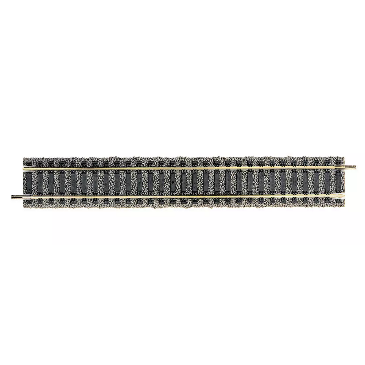 Fleischmann 6101, Straight track, length 200 mm (standard length)