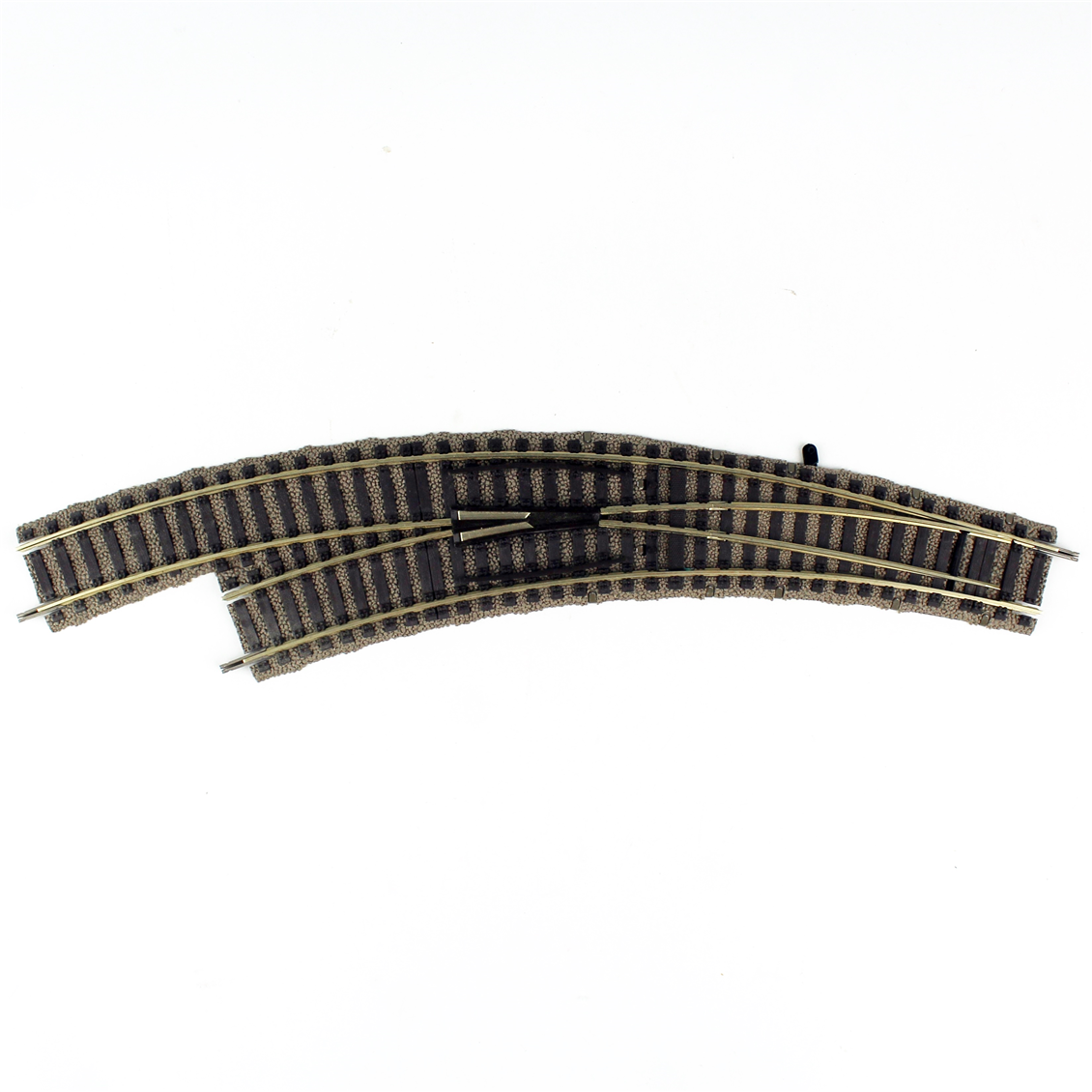 Fleischmann 6142L 1/87 Ölçek, Sola Dönüşlü, Makaslı, Profi Model Tren rayı