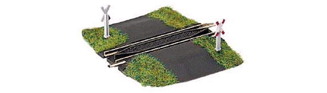 Fleischmann 9499 1/160 Ölçek, Road Crossıng
