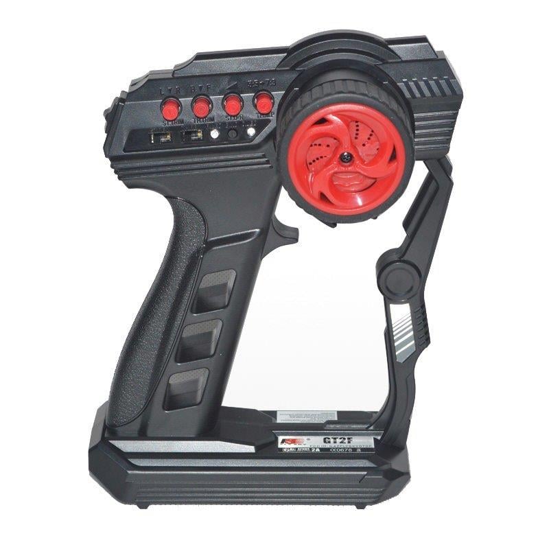 Flysky FS-GT2F 2.4Ghz 2 Kanal Kumanda,FS-A3 Alıcı Seti