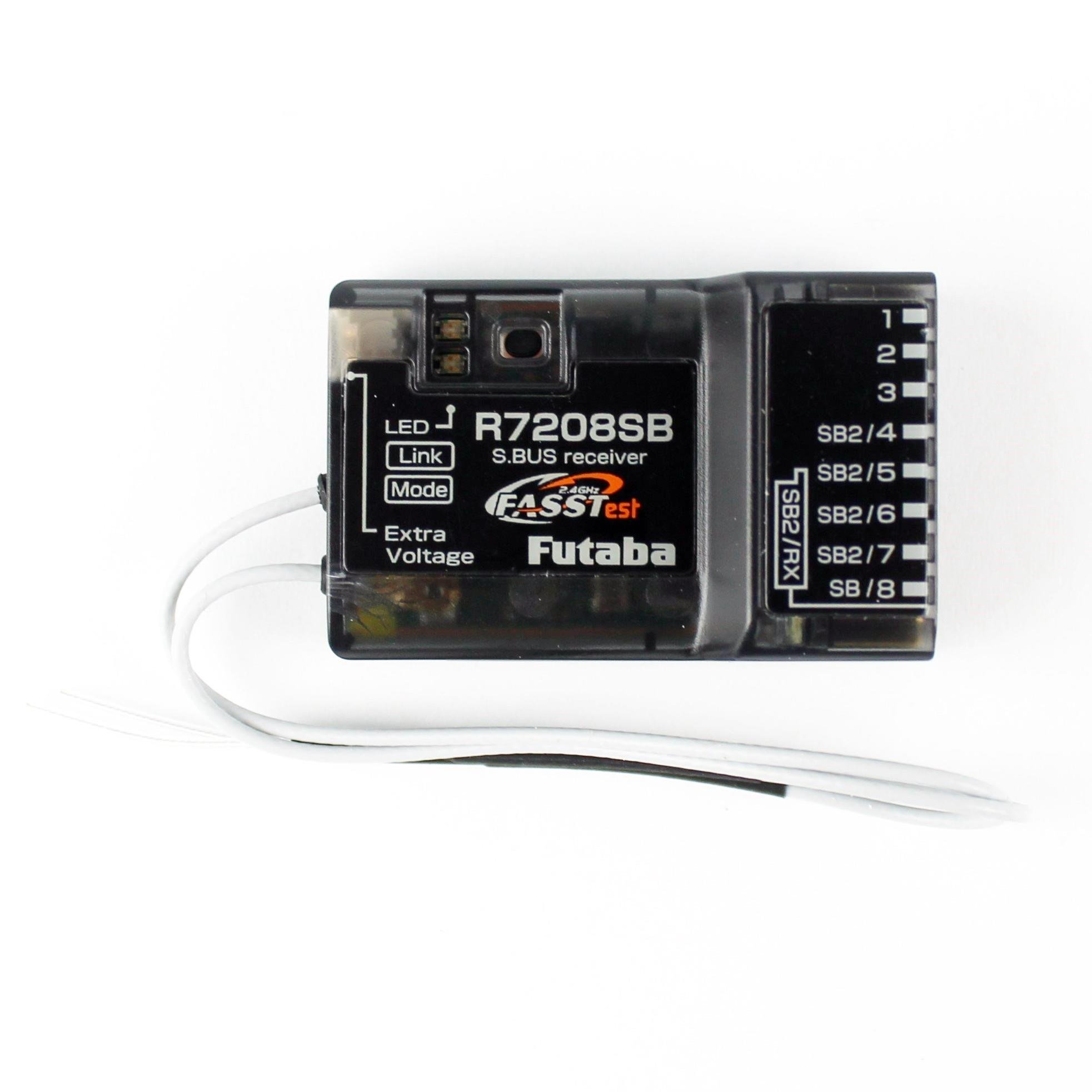 Futaba 05102713 R7208SB(ERP) FASSTest Kumanda Alıcısı