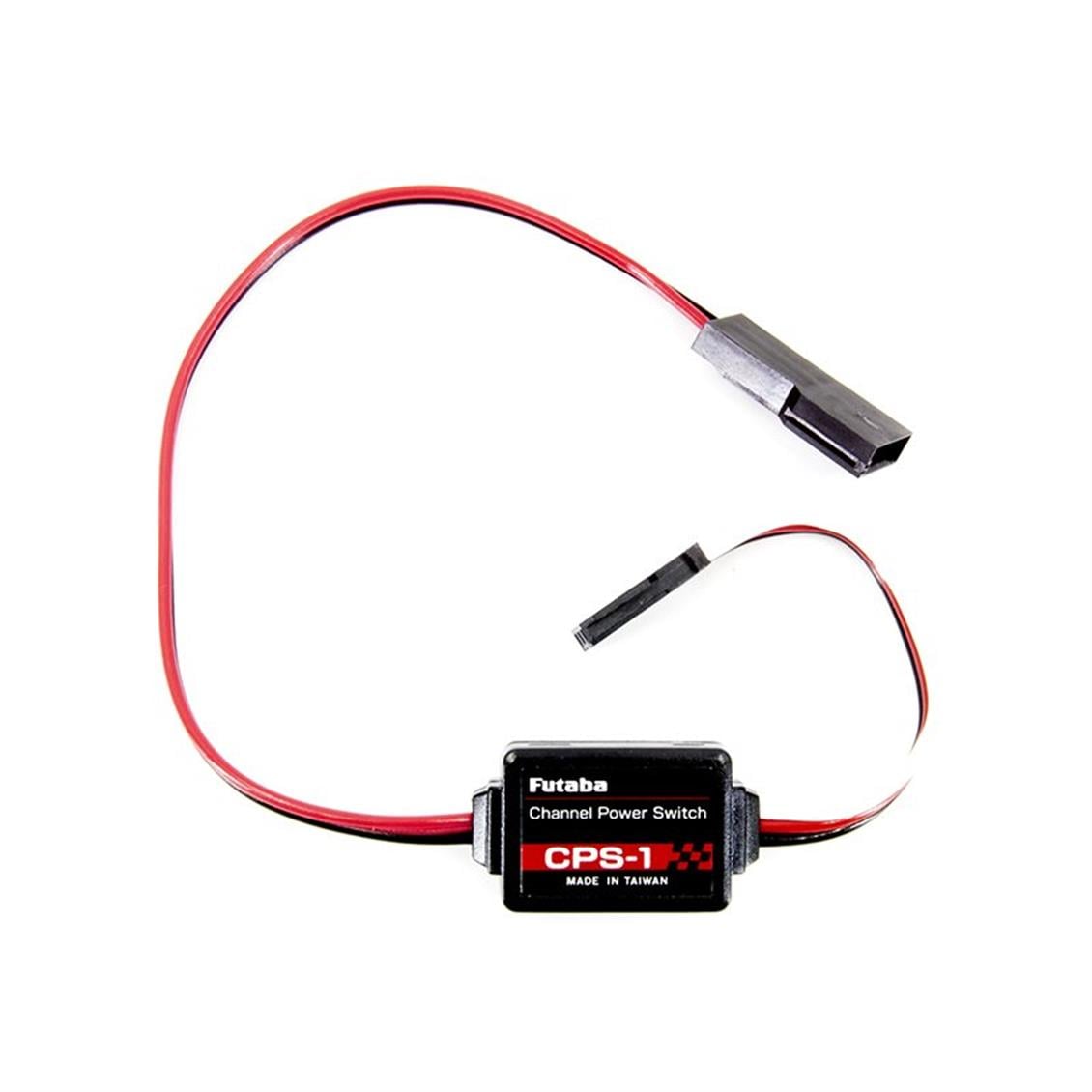 FUTABA 1067321 Elektronik Açama Kapama Anahtarı