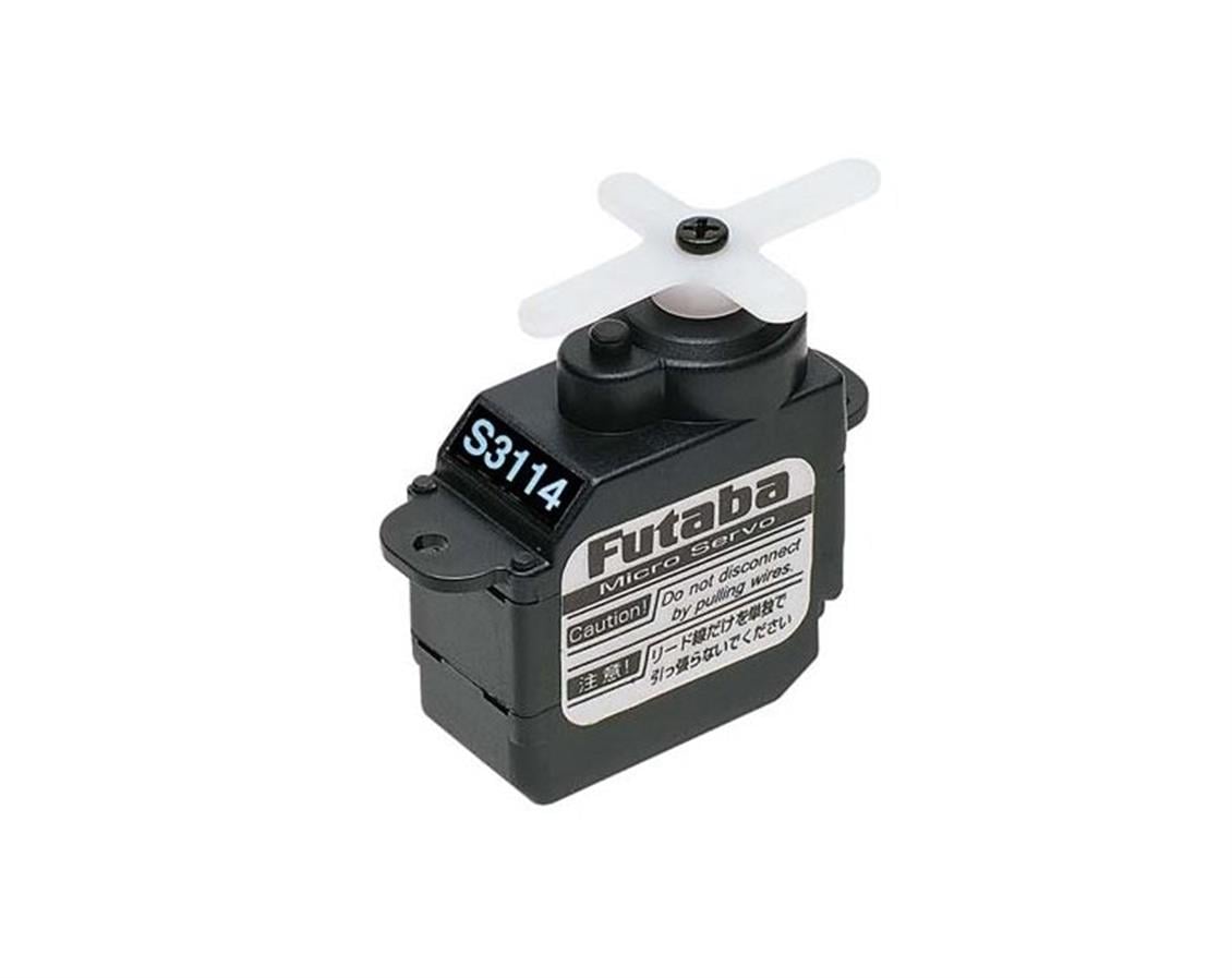 FUTABA  51023083 Digital Analog Servo S3154