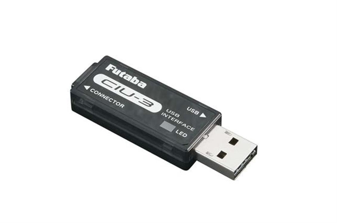 FUTABA  51023881 CIU-2 USB arayüzü USB Interface