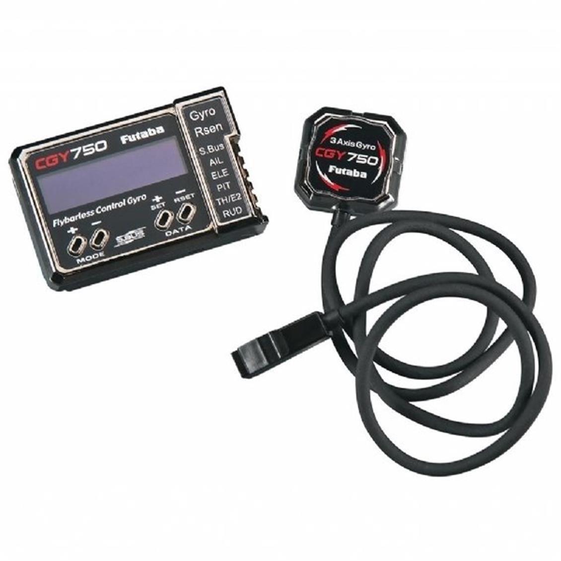 FUTABA  51025161  Gyro Ve Kumanda Ünitesi CGY750