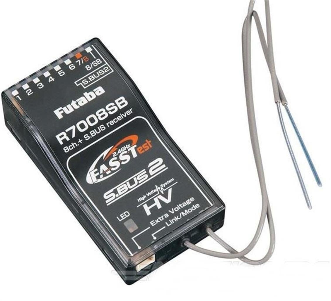 FUTABA  51025561  Kumanda Alıcısı R7008SB FASSTEST