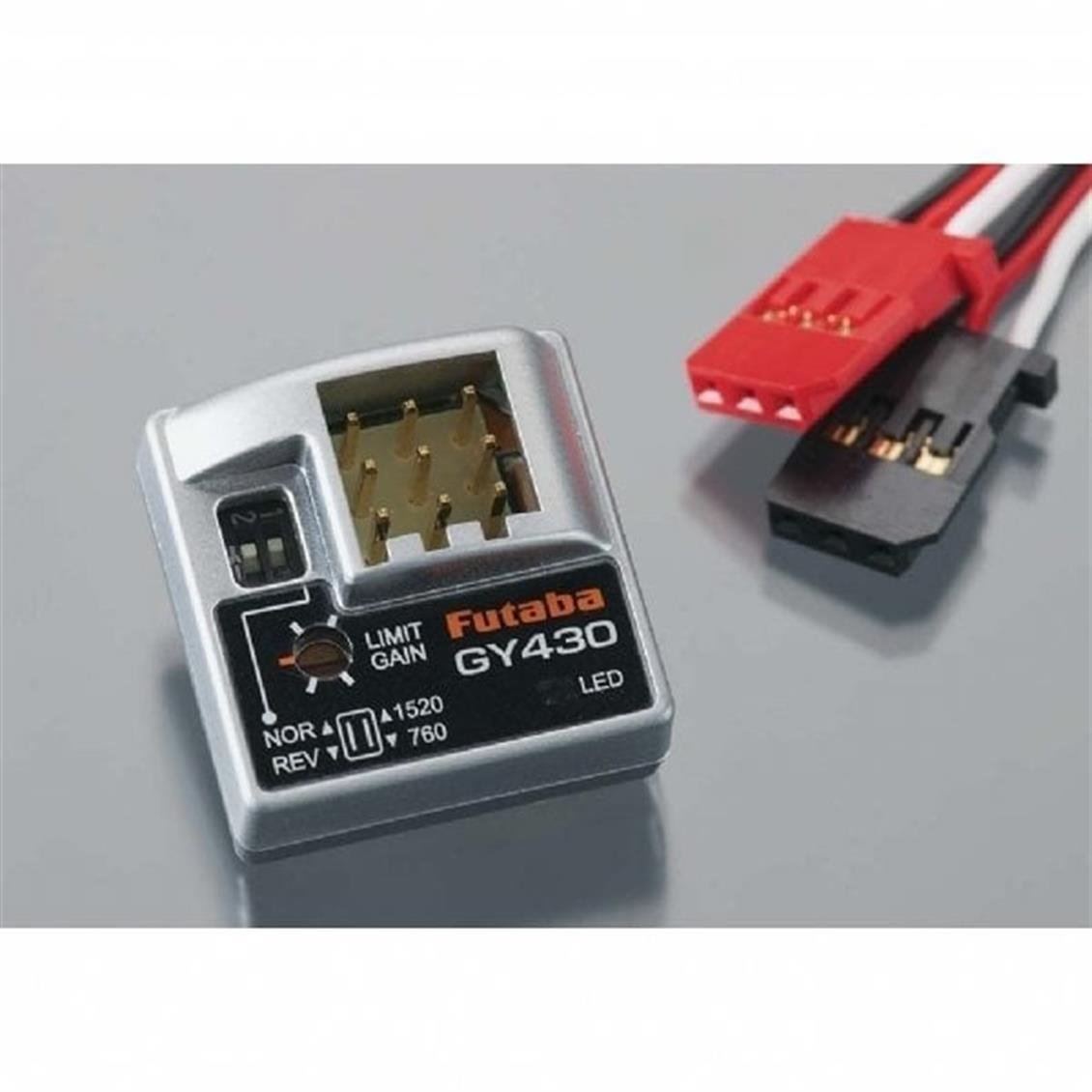 FUTABA 51025691 GY430  Kumandalı Helikopter için G