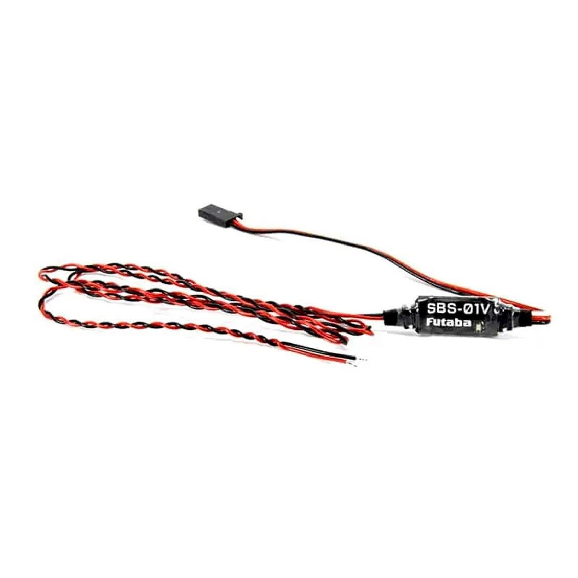 Futaba 5102582 S.BUS Sensor SBS-01 V, Voltage
