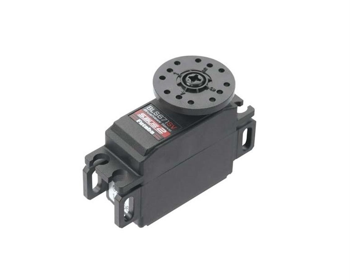 FUTABA 51025921  BLS671SV Digital Servo Yüksek Vol