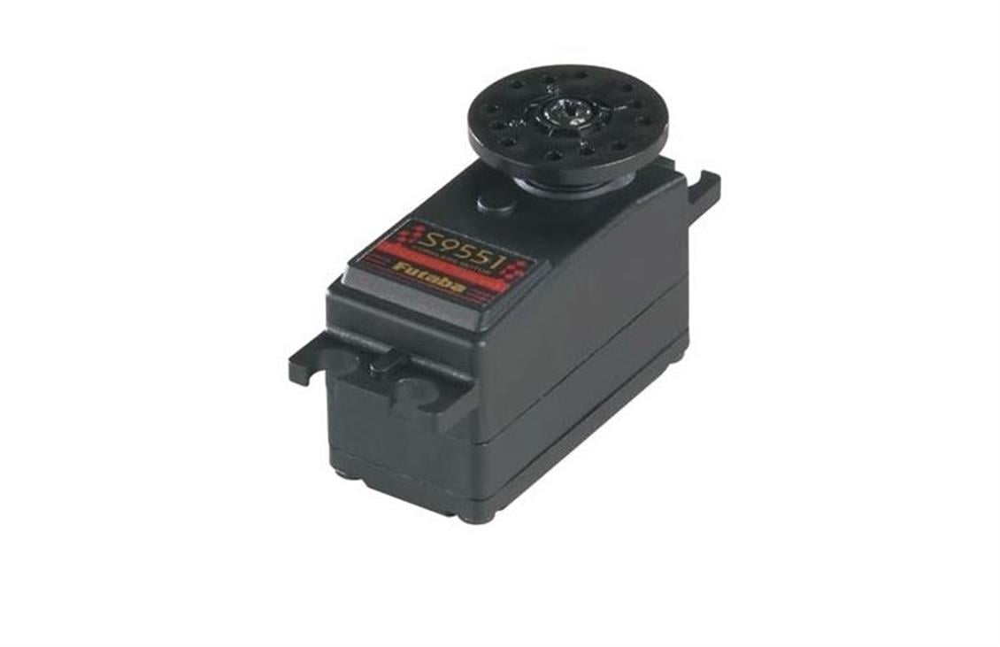 FUTABA 51026053  Digital Servo Düşük Profil S9570S