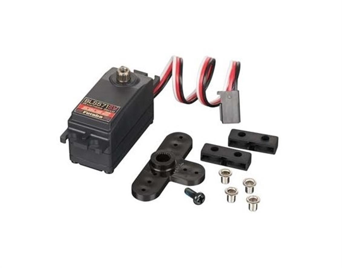FUTABA 51026163  Digital Servo BLS571SV Düşük Prof