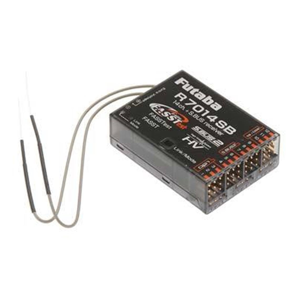 FUTABA 51026391  Kumanda Alıcısı R7014SB 2,4GHz Yü